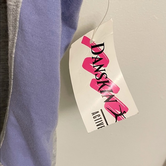 Danskin Activewear Training Wear Leotard XL NWT - Picture 3 of 9